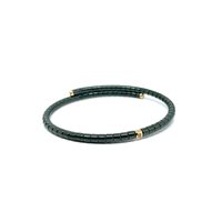 Bracciale Breda Gioielli in Ceramica Diamante 0.01 Ct B11-5VRB - B11-5VRB